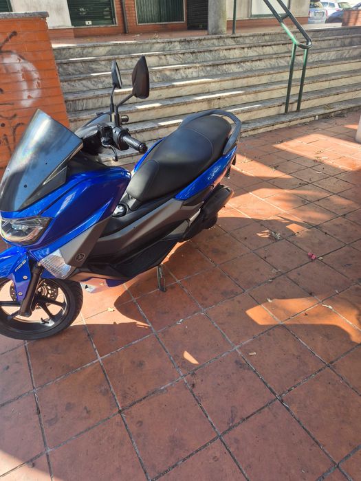 yamaha N max 125