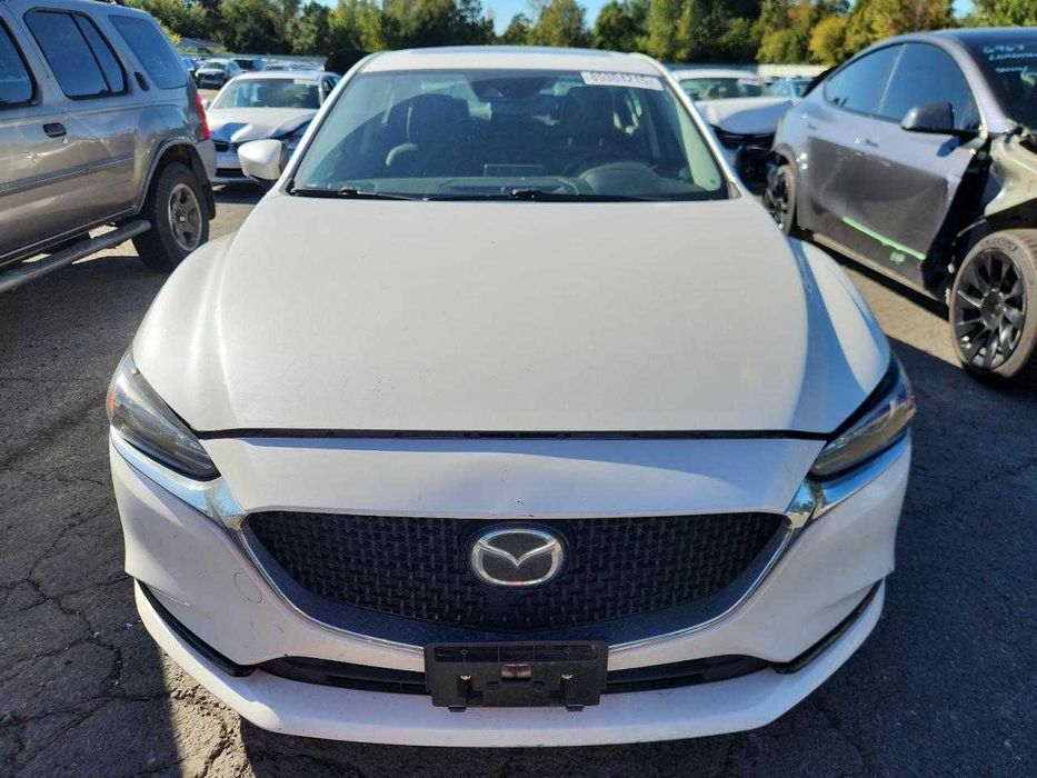 2018 Mazda 6 Grand Touring 2.5