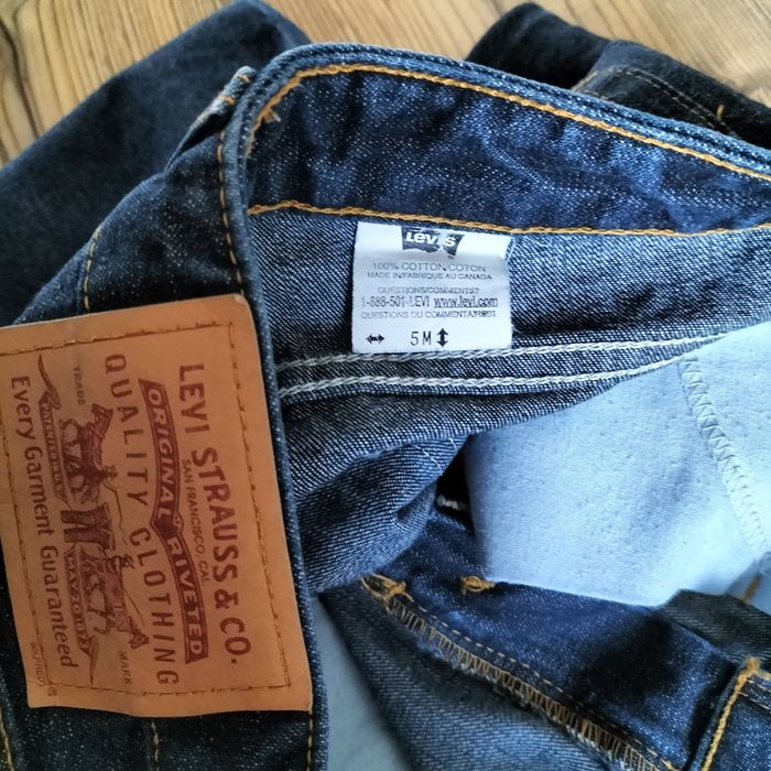 Levi's 592 W30L32