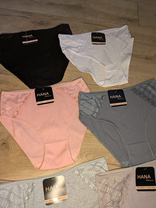 Трусики розміру XL, 2XL, 3XL Haha, Dyana