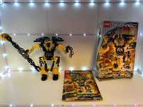 LEGO 8523 Blaster - Slizer/Throwbot