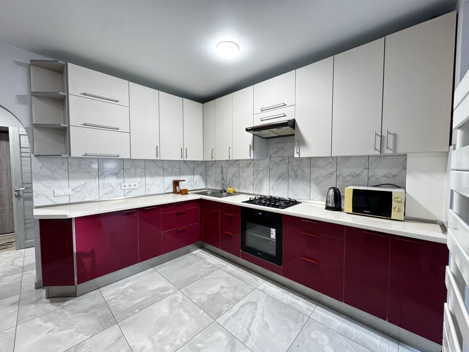 ‼️Оренда простороі 1-км кв, ЖК Галицький