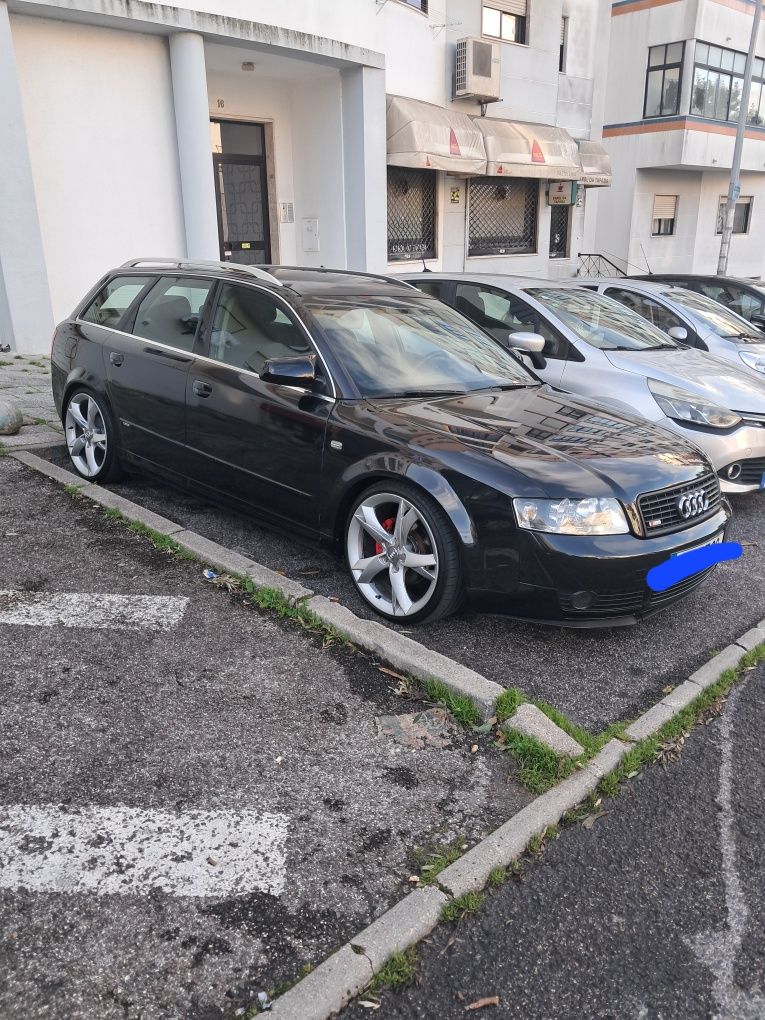 Jantes 19 Audi Originais com pneus Novos