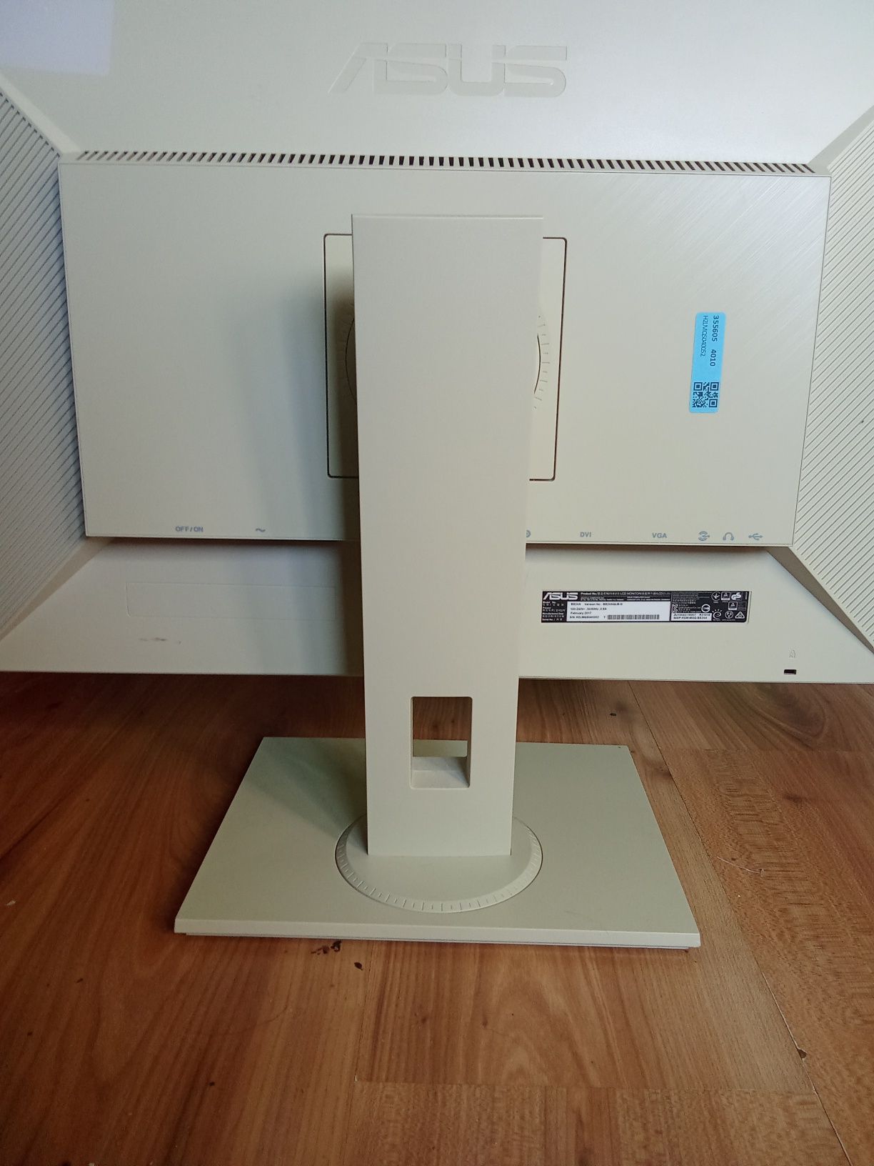 Monitor asus do gier BRAK WEJŚCUA HDMI