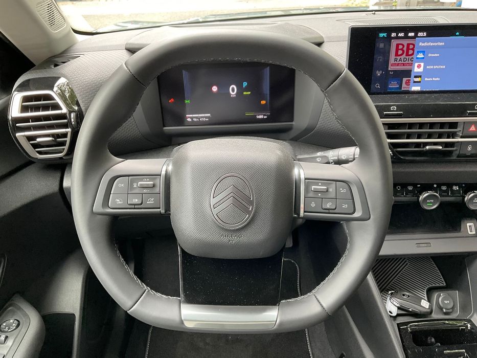 Citroen e c4 2025 electro