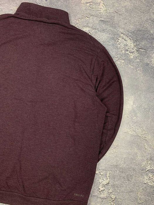 1/3 зіп Nike Dri-Fit Оригінал. Розмір XL