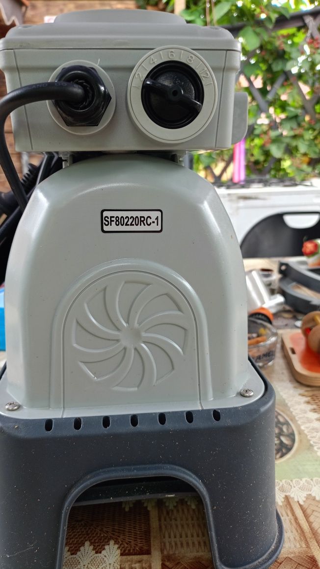 Pompa basenowa INTEX sf80220rc-1