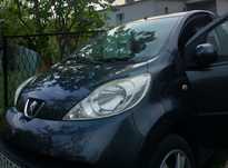 Peugeot 107 +opony zimowe