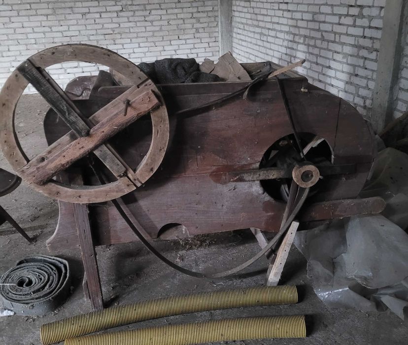 Młynek do zboża Bez silnika