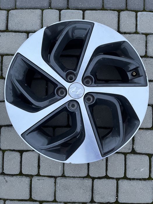 Alufelgi 5x114,3 19 cali Hyundai Tucson Santa Fe Kia Sportage Sorento