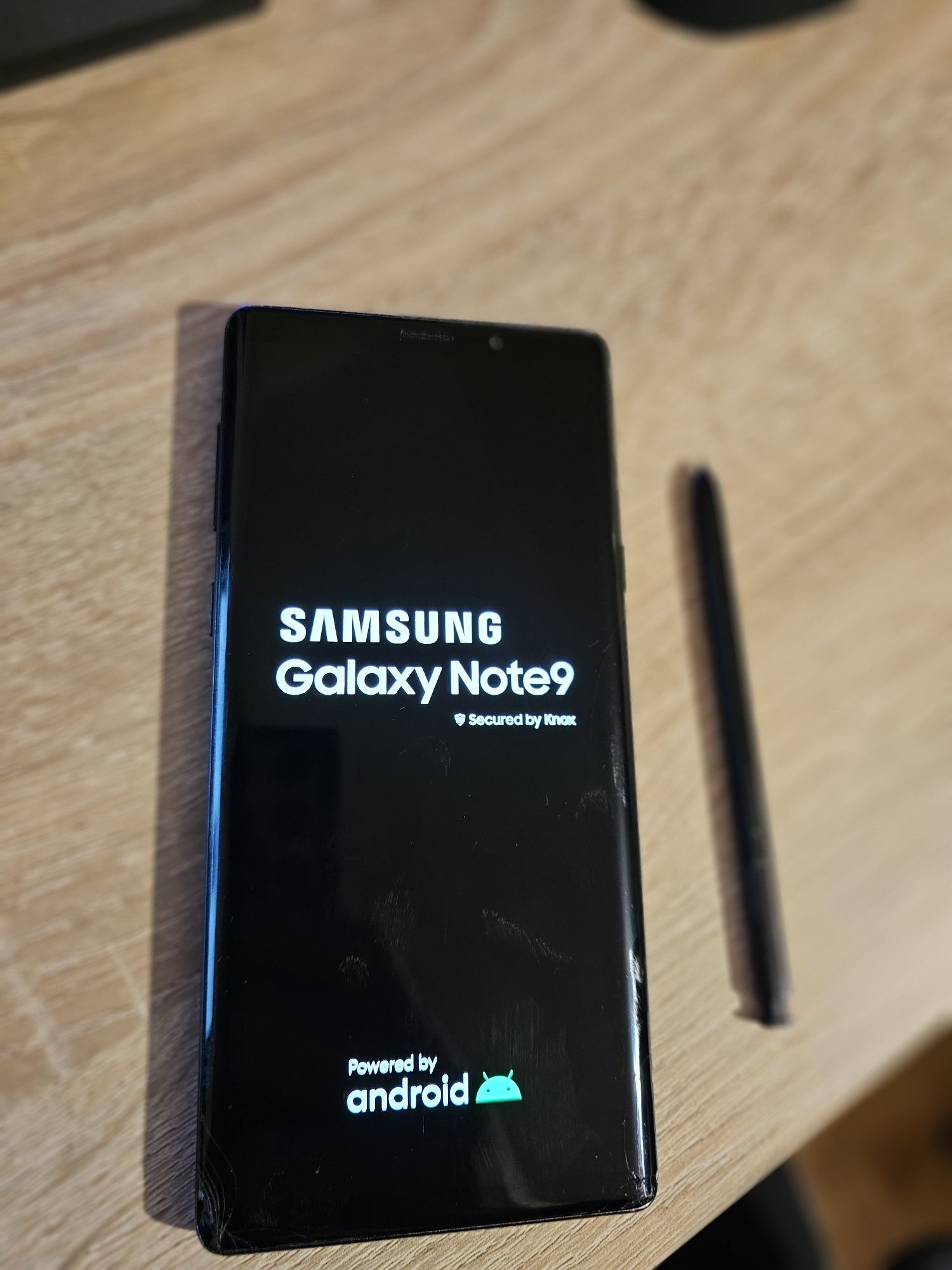 Samsung NOTE 9 + rysik 6GB RAM + 128