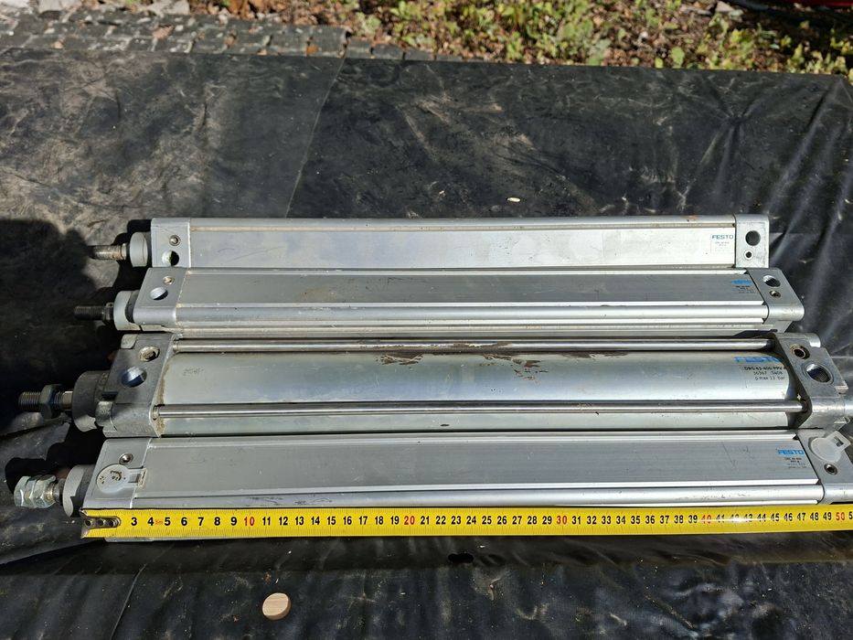 Пневмо циліндри FESTO, BOSH