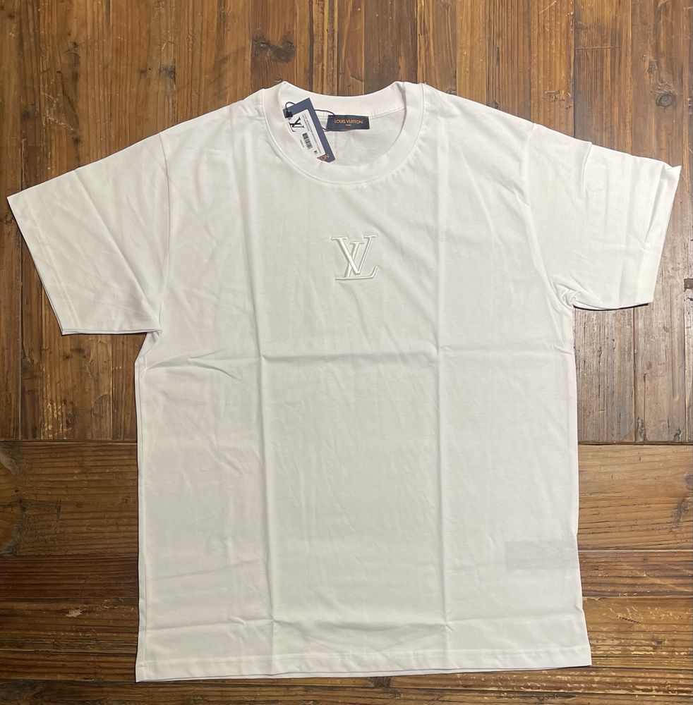 T Shirt de Homem Branca