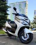 Yamaha Grand Majesty 400 2012