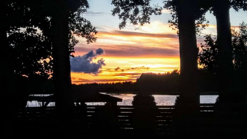 MAZURY domek letniskowy nad jeziorem. Wolny termin 25-27.07