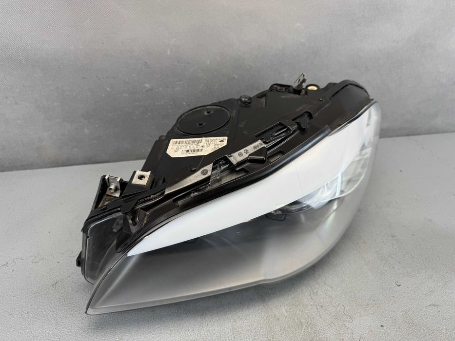 Bmw F10 F11 Lampa Przód Przednia Bi-Xenon Lewa Nowy Klosz IGŁA Europa