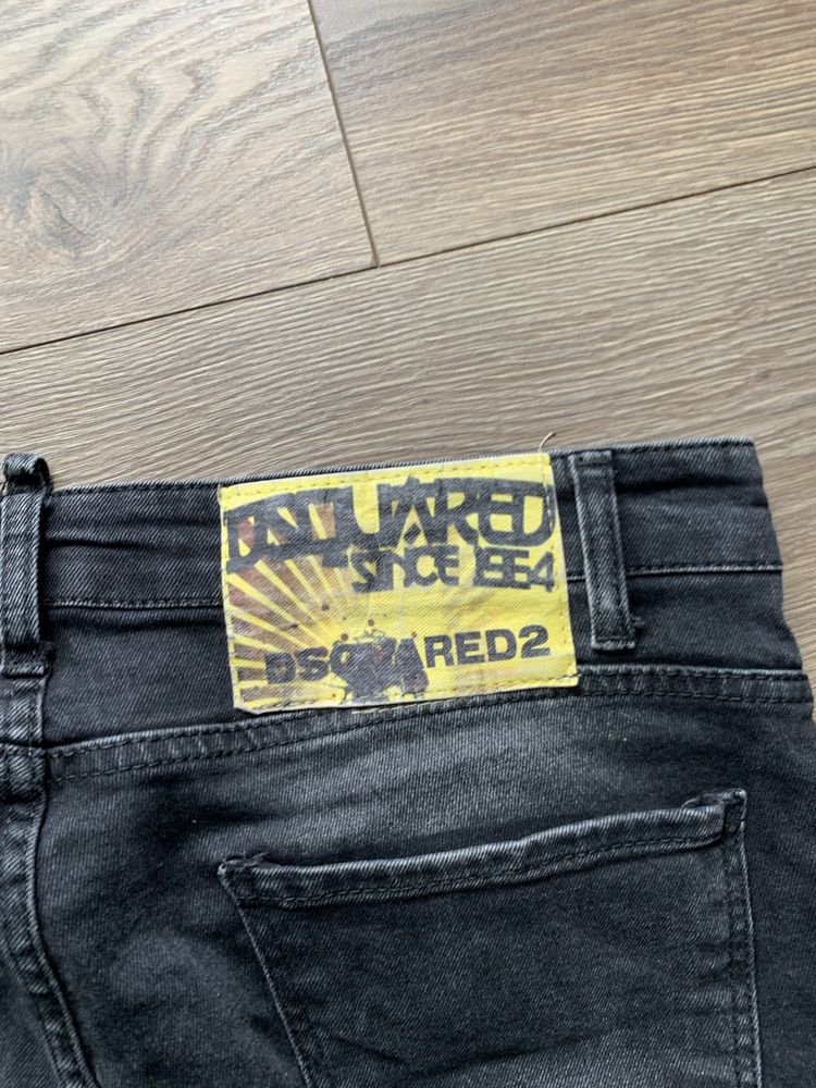 Dsquared2 jeansy r.50