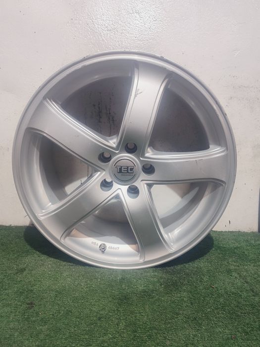 Felgi aluminiowe TEC 5x108 Et 45 18" 8J Ford Volvo
