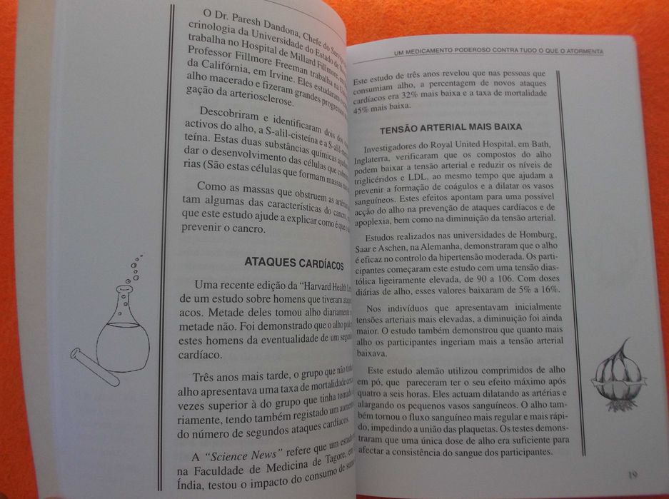 O Livro do Alho - Emily Thacker
