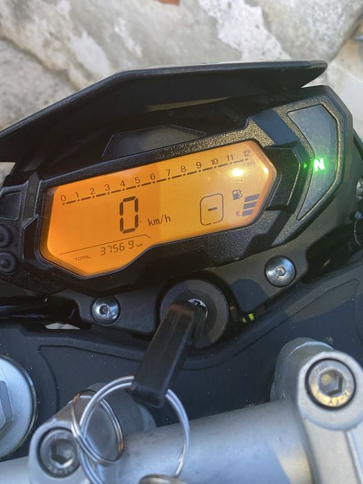 Benelli BN 2020 - Troco por Carro ou outra mota