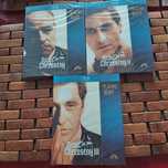 Trylogia Ojciec chrzestny blu-ray