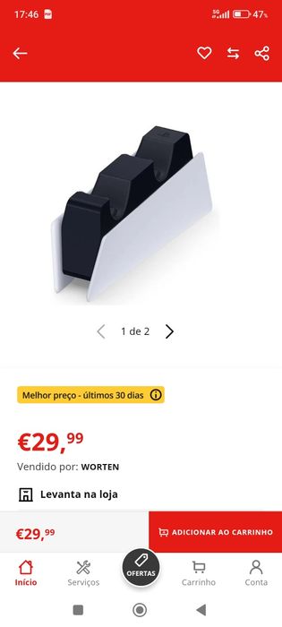 Óculos VR2 ps5 com extras