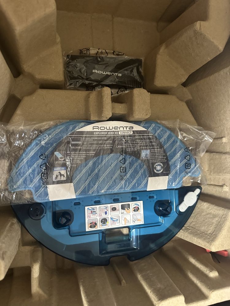 Rowenta x-plorer serie 80 animal kit