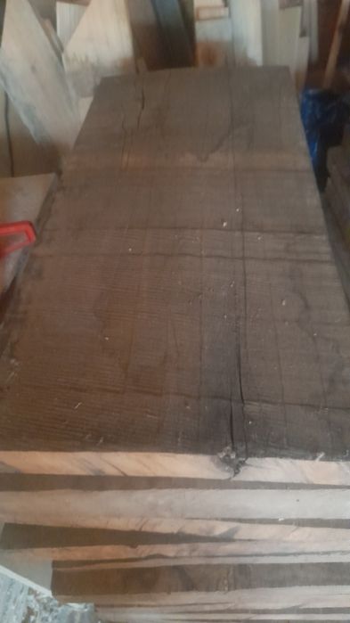 Bale dębowe sezonowane 17 lat