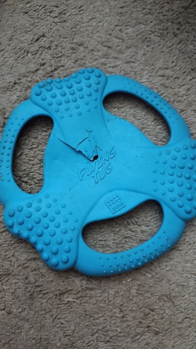 Dysk dla psa do rzucania