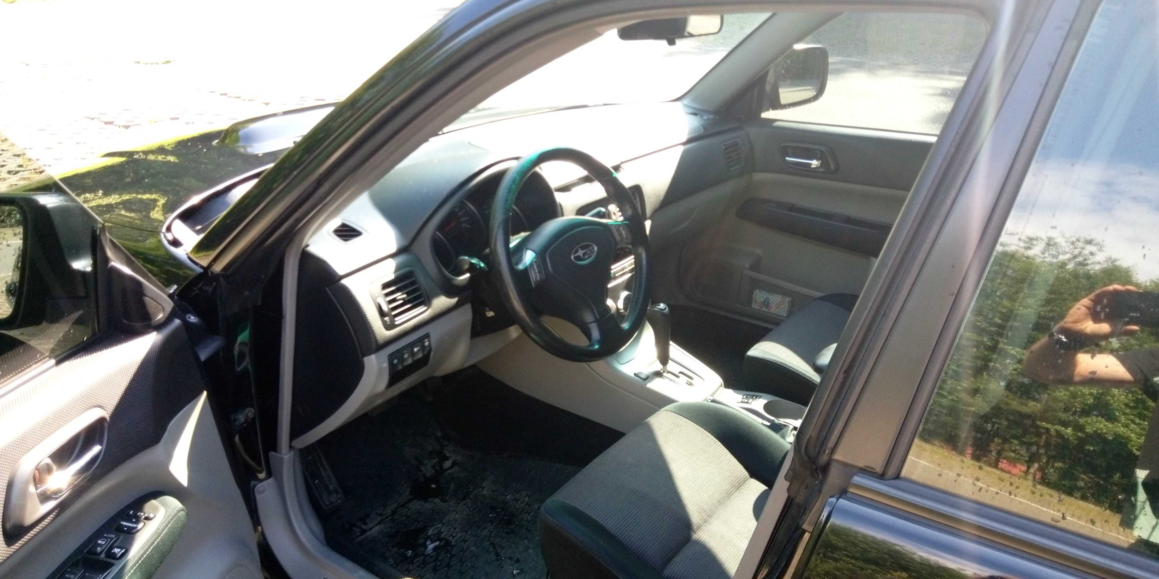 Subaru Forester 2,5 XT Automat
