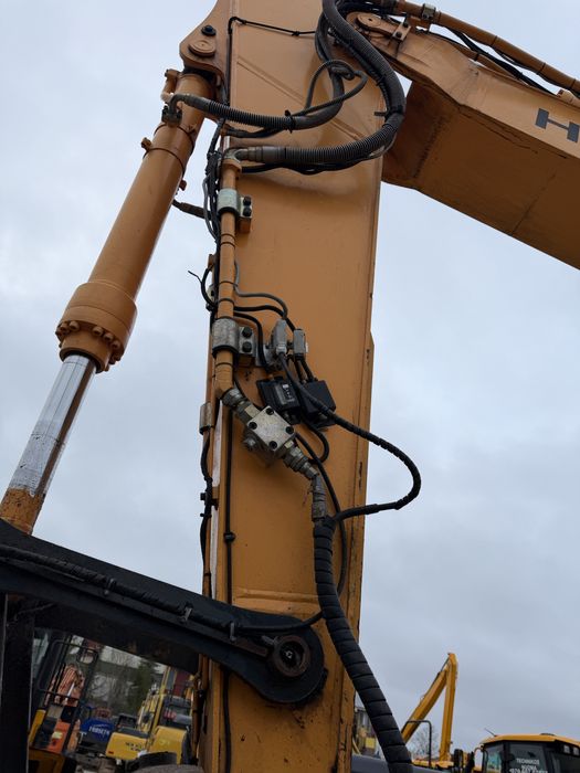 Экскаватор Hyundai R 250 lc - 9