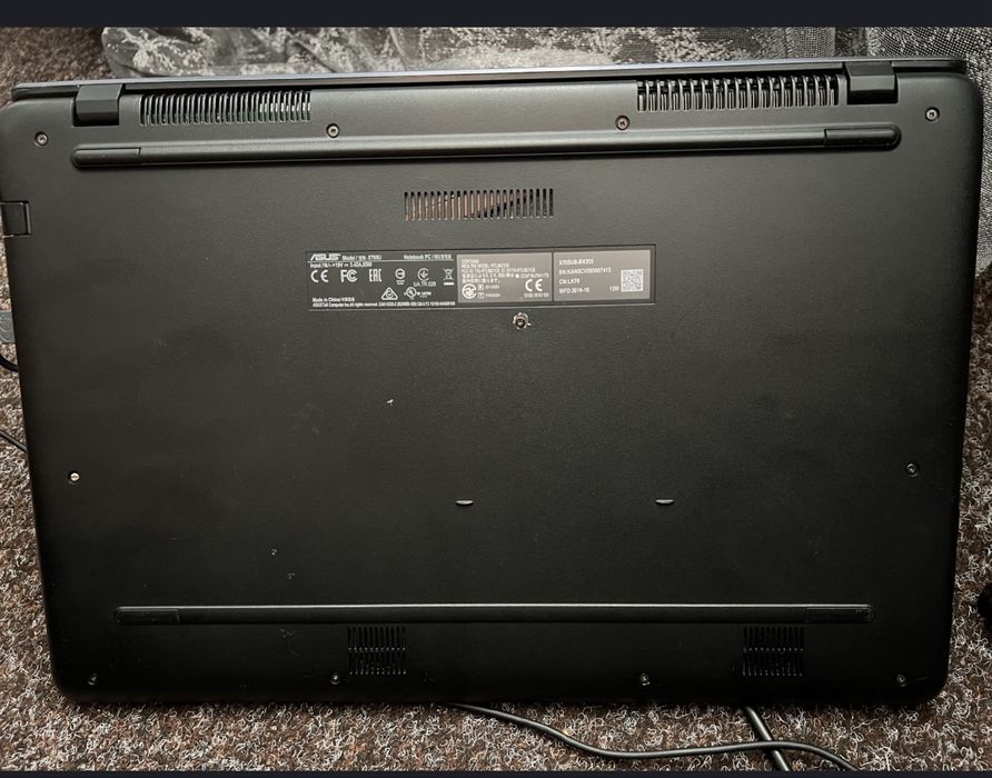 Game ASUS VivoBook 17 X705UB-BC355,ОЗУ-16 гб., і3 -6006