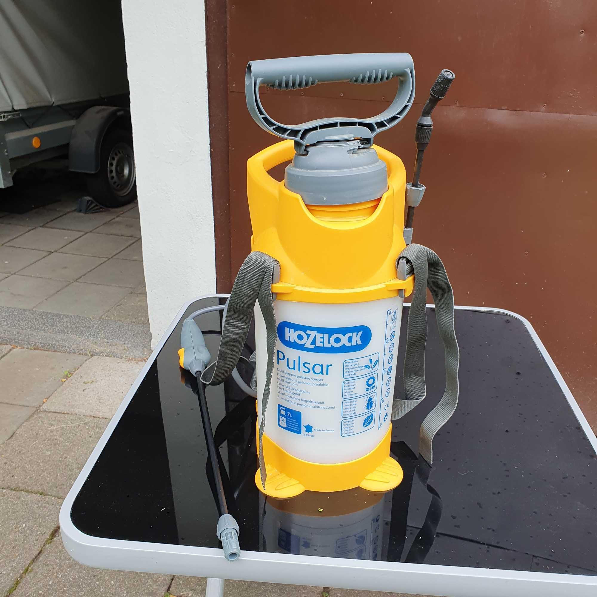 Opryskiwacz ciśnieniowy HOZELOCK 5,0 L PULSAR