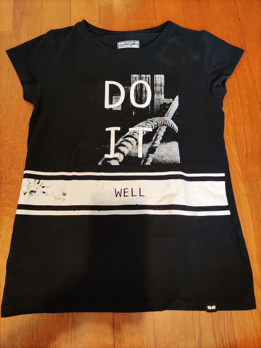 T-shirts menina 10-13 anos ótimo estado