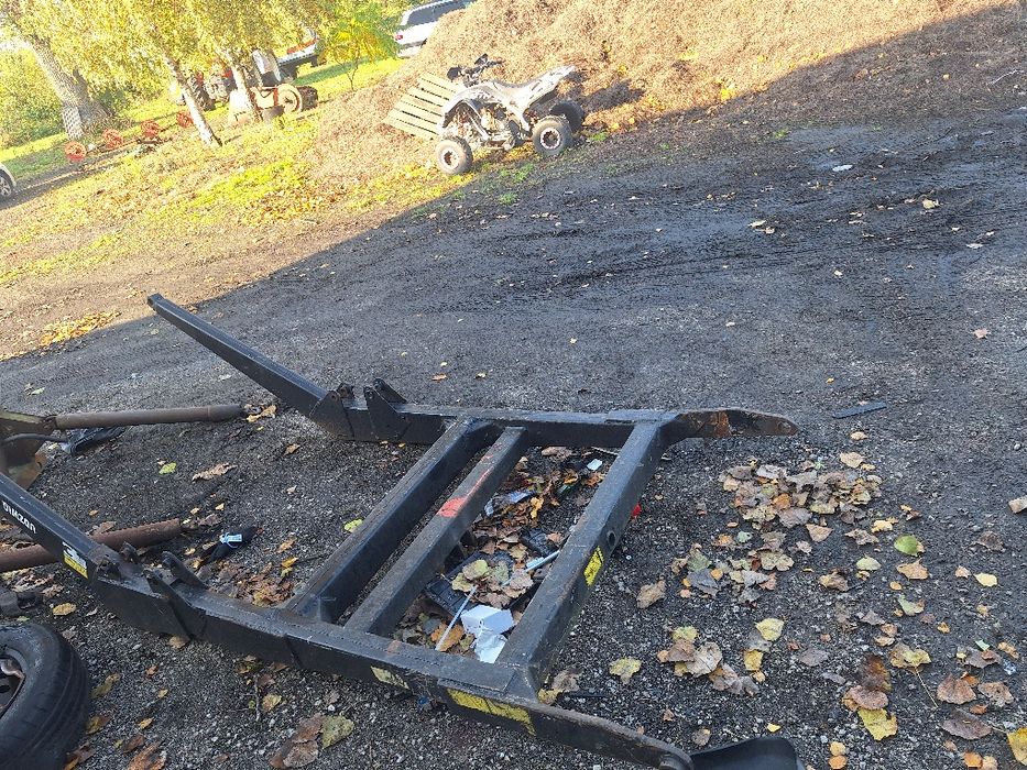 Ładowacz czołowy  Tur c 360 c 330