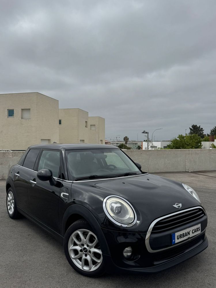 Mini One D 1.5.