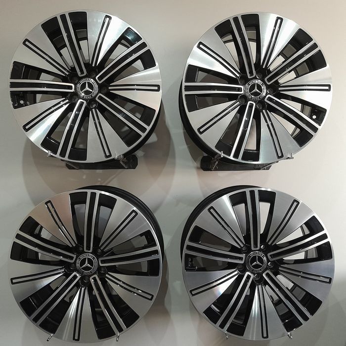 Felgi 19 5x112 Mercedes CLS C257 (F510147-10)