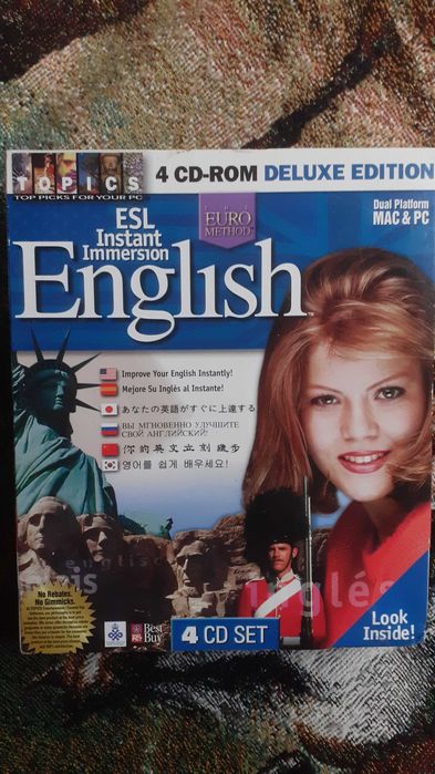 Program do nauki angielskiego 