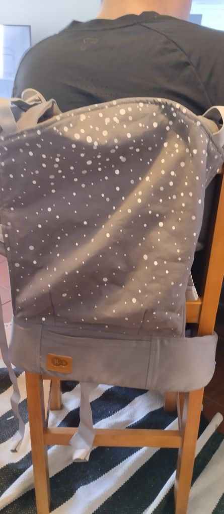 marsupio kinderkraft novo