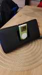 MP3 Apple iPod mini A1051 4GB zielony+stacja Logitech S315i