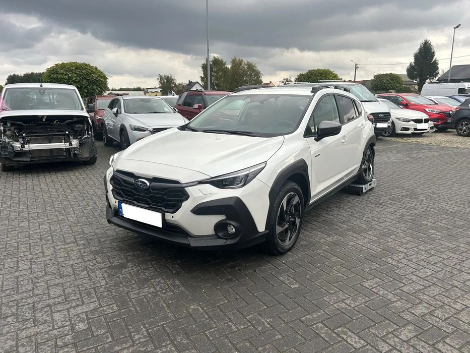 Subaru Crosstrek Salon PL / Niski przebieg / Hybryda / Automat / 4x4 /