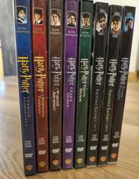 Harry Potter 8 dvd Kolekcja