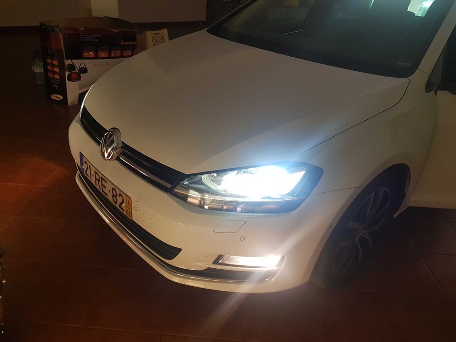 GOLF VII High Line