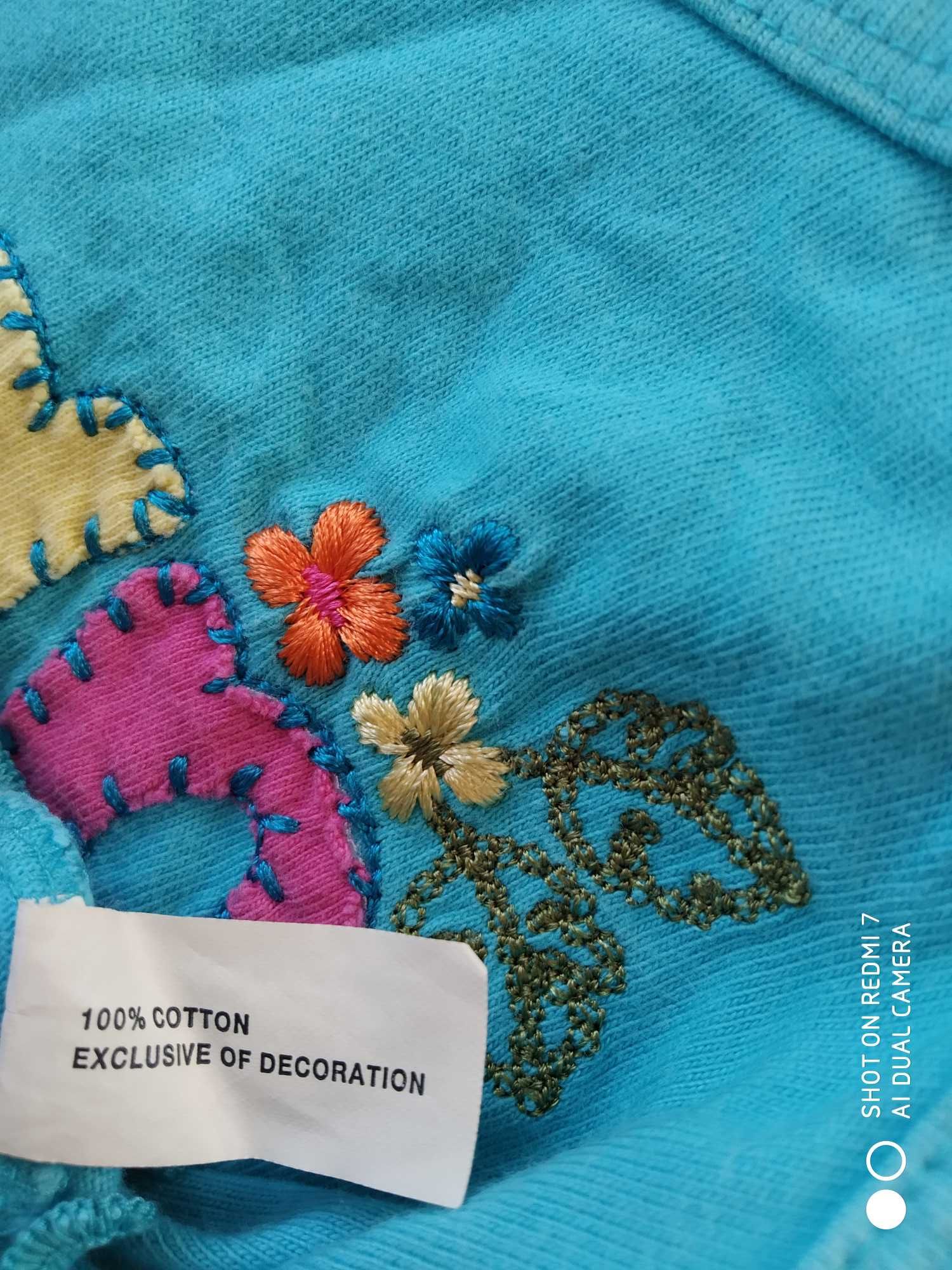 Zestaw niemowlęcy dla dziewczynki rozm 80cm[9-12mies]Baby Gap