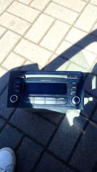 Radio Audi A3 8p