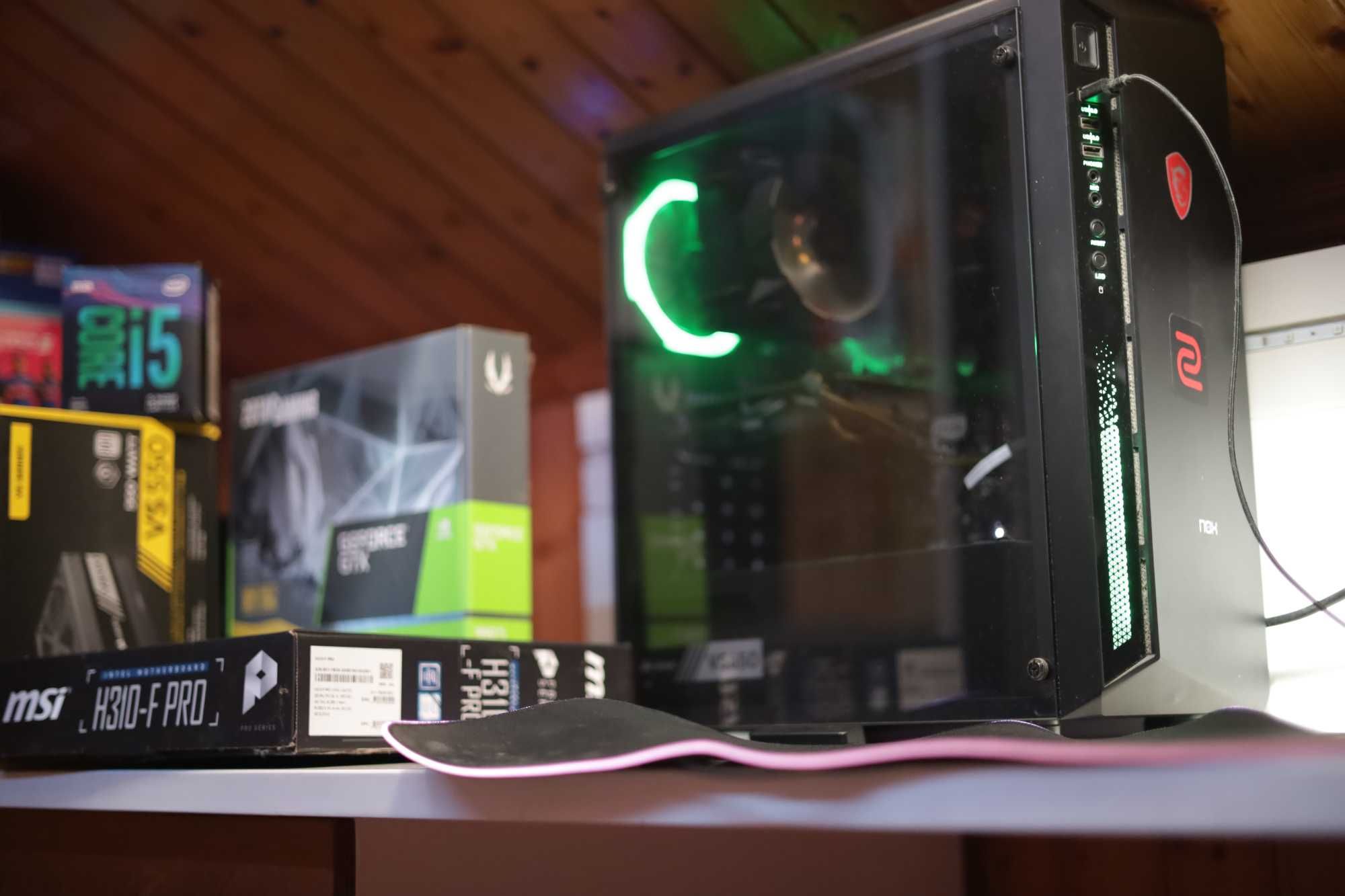 PC Gaming – GTX 1660 Ti + i5-9400F – Pronto a Jogar!