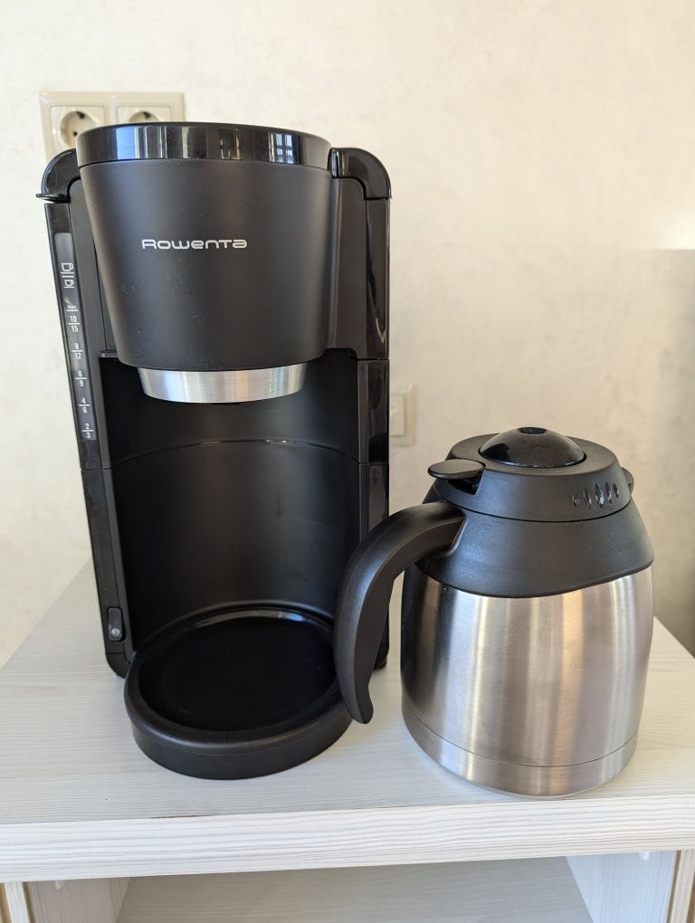 Кавоварка крапельна Rowenta CT 3818 Milano Thermo CT3818