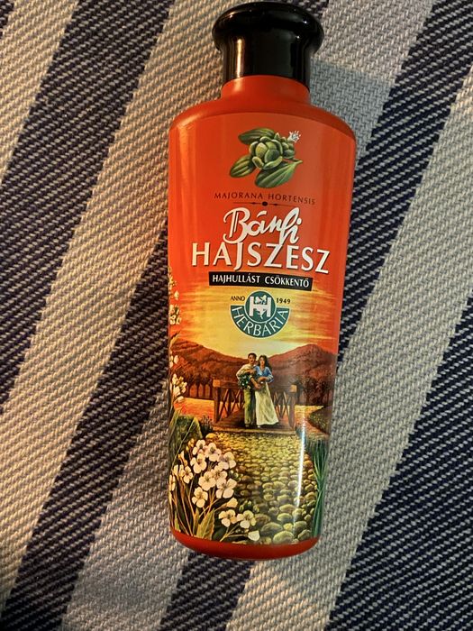 Banfi wcierka do skory glowy