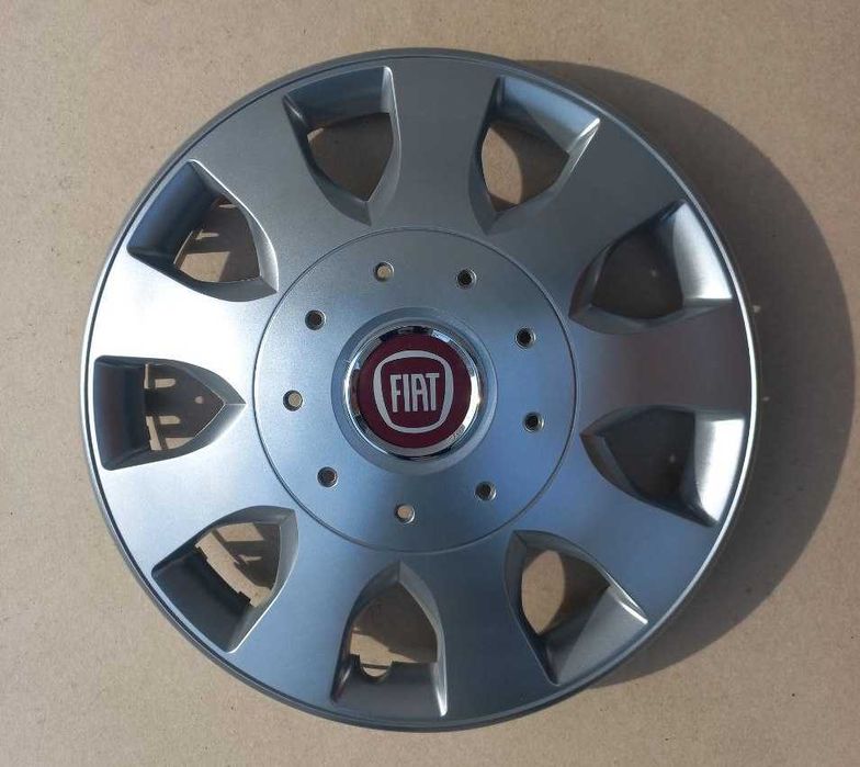 Ковпаки на Fiat, колпаки на фиат