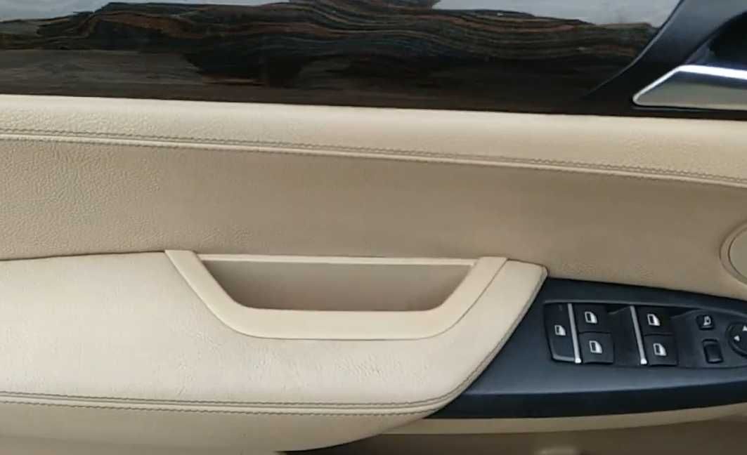 Ручка дверей водійська внутрішня BMW X3 F25, X4 F26 (2010-2017)